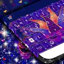 Mardi Gras Teclado Tema APK
