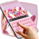 Teclado do tema Marshmallow APK