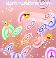 Marzipan Keyboard স্ক্রিনশট 1