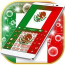 Mexico Keyboard Theme APK