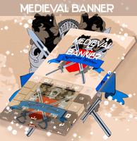 Medieval Clave Banner captura de pantalla 3