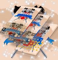 Medieval Clave Banner captura de pantalla 1