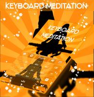 Meditation Keyboard اسکرین شاٹ 3