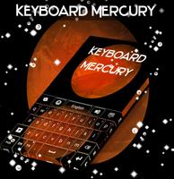 Teclado Mercury Cartaz