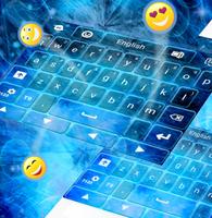 Teclado Via Láctea imagem de tela 3