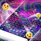 Multi Color LED Keyboard ícone