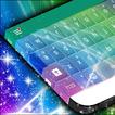 Multicolor Wavy Keyboard