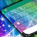 Multicolor Wavy Keyboard APK