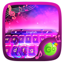 Music Colors GO Keyboard Theme APK
