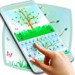 Spring Time Keyboard