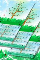 Spring Time Keyboard Cartaz