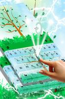 Spring Time Keyboard imagem de tela 1