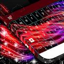 Novo tema de teclado de néon APK