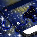 Neon Monkey Sign Keyboard APK