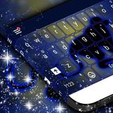 Neon Monkey Sign Keyboard simgesi