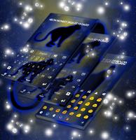 Neon, macaco, sinal, teclado imagem de tela 2