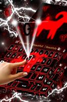 Neon Aries Keyboard captura de pantalla 2