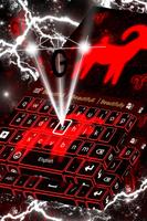 Neon Aries Keyboard captura de pantalla 3