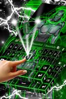 Neon Cyborg Keyboard imagem de tela 2