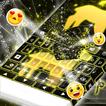 Neon Capricorn Keyboard