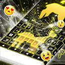 Neon Capricórnio Keyboard APK