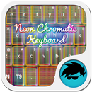 Neon Chromatic Keyboard APK