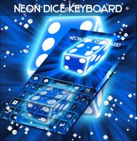 Neon Dice Keyboard Ekran Görüntüsü 3