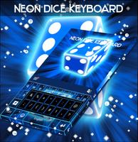 Neon Dice Keyboard gönderen