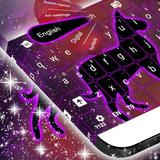 Dog Sign Keyboard Theme simgesi
