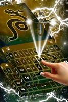 Neon Dragon Sign Keyboard Ekran Görüntüsü 1