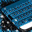 Neon Flames Keyboard
