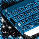 Teclado Neon Flames APK