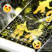Neon Gemini Keyboard