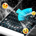 Neon Glow GO Keyboard icon