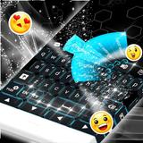 Neon Glow GO Keyboard icon
