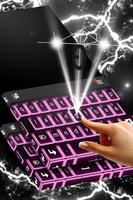 Neon Keyboard Themes Free screenshot 1