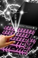 Neon Keyboard Themes Free screenshot 2