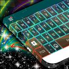 Neon Keyboard for Galaxy Grand simgesi