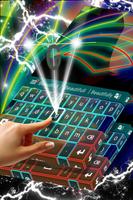 Neon Keyboard for Galaxy Grand Ekran Görüntüsü 2