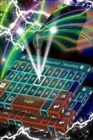 Neon Keyboard for Galaxy Grand Ekran Görüntüsü 3
