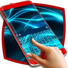 Neon Keyboard for Samsung APK download