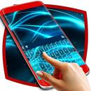 Teclado de néon para Samsung APK