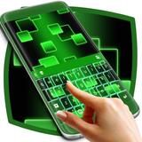 Neon Keypad for Galaxy S3 Mini simgesi
