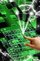 Neon Keypad for Galaxy S3 Mini imagem de tela 1