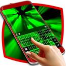 Neon Keypad Green APK