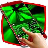 Neon Keypad Green icône