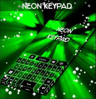 Neon Keypad Green bài đăng
