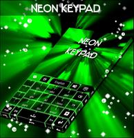 Neon Keypad Green ảnh chụp màn hình 3