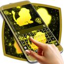 Neon Leo Keyboard APK