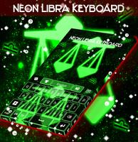 Neon Libra Keyboard capture d'écran 3